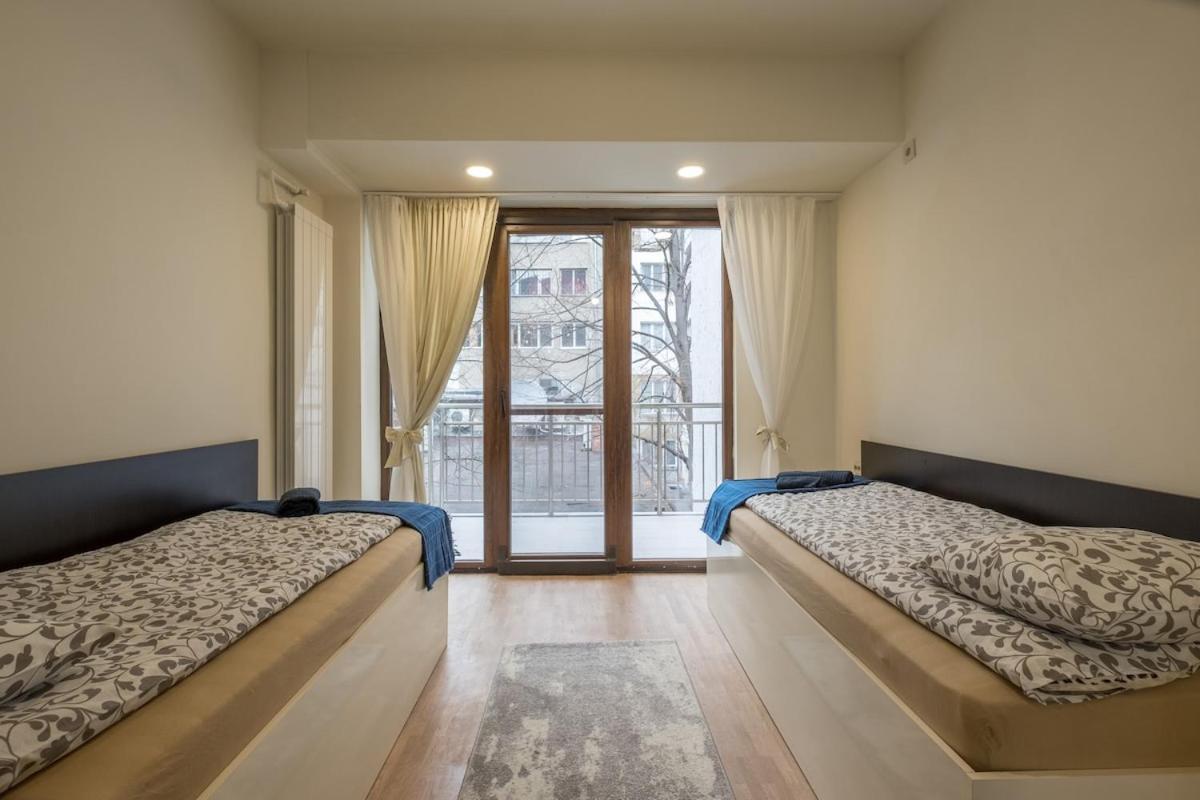 Apartment Stylish Center Flat 100m To Vitosha Blvd *