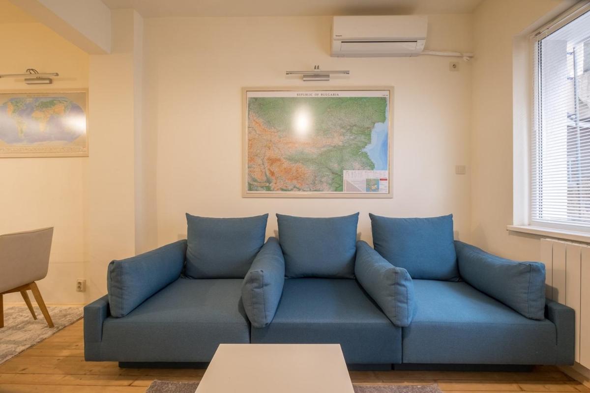 Stylish Center Flat 100m To Vitosha Blvd * Sofia