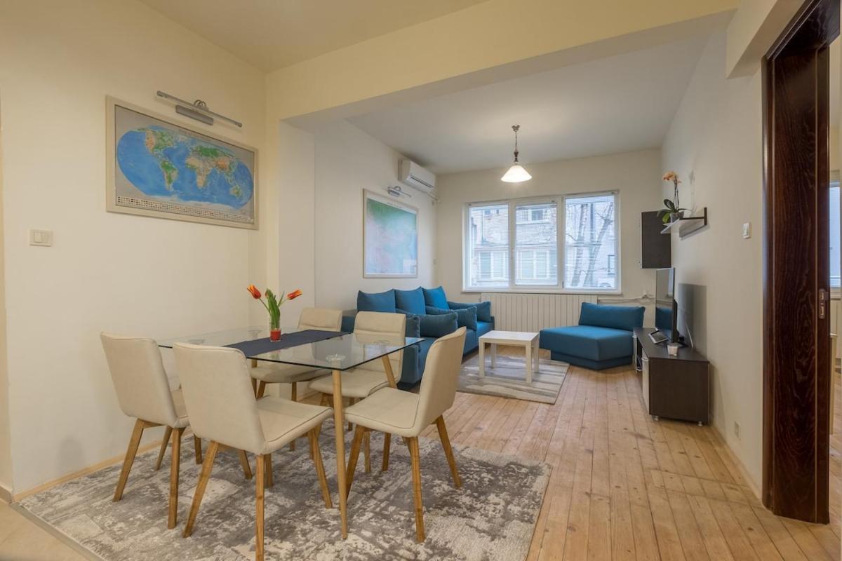 Stylish Center Flat 100m To Vitosha Blvd Apartment *
