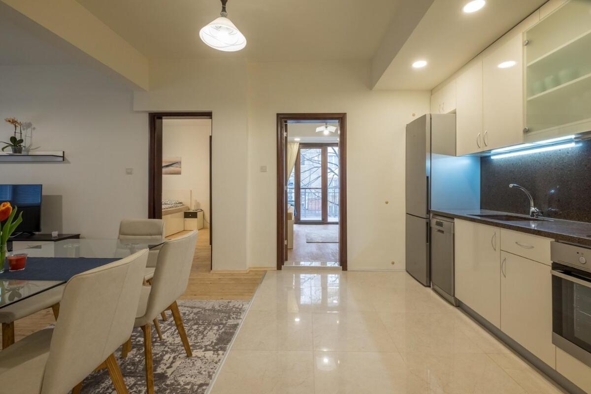Stylish Center Flat 100m To Vitosha Blvd Apartment *