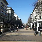 Stylish Top Center Flat 100M To Vitosha Blvd