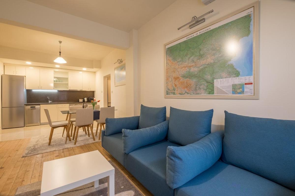 Stylish Center Flat 100m To Vitosha Blvd Apartment *