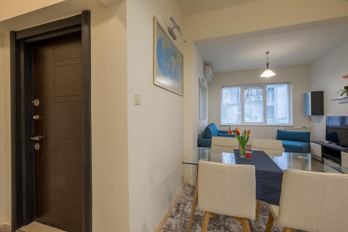 Stylish Center Flat 100m To Vitosha Blvd Apartment *