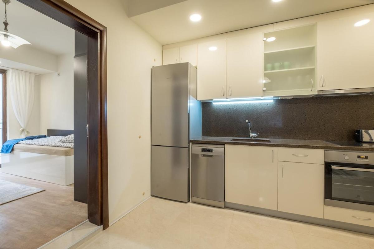Apartment Stylish Center Flat 100m To Vitosha Blvd